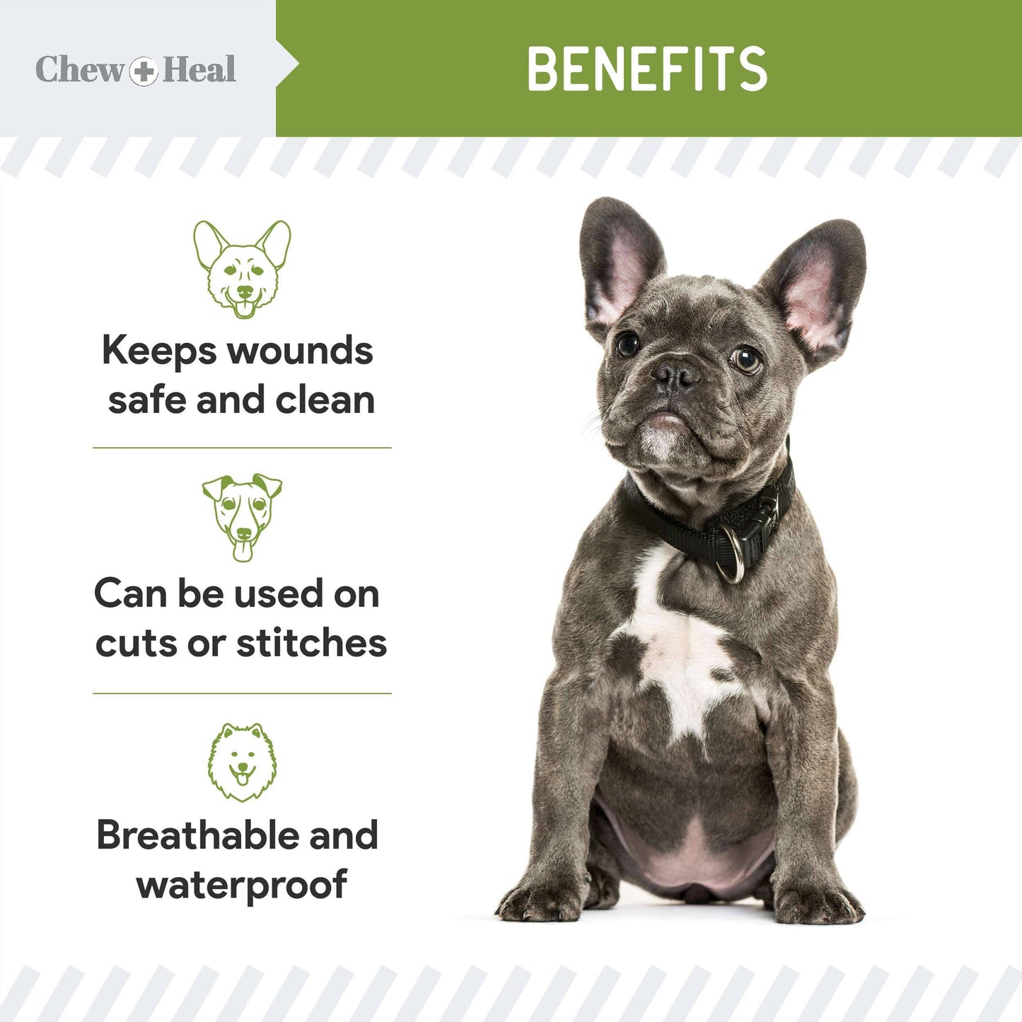 Liquid Bandage for Dogs, Pet First Aid Essential - 4 oz.