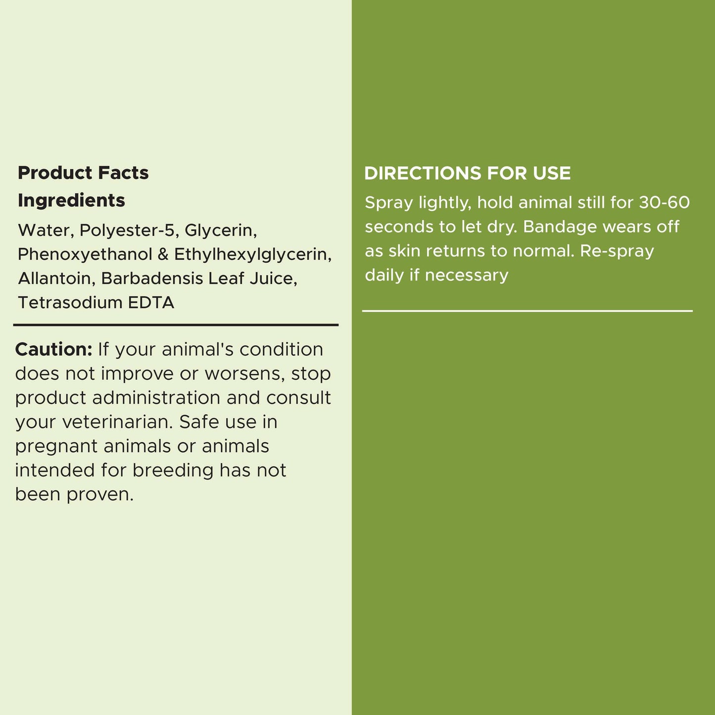 Liquid Bandage for Dogs, Pet First Aid Essential - 4 oz.