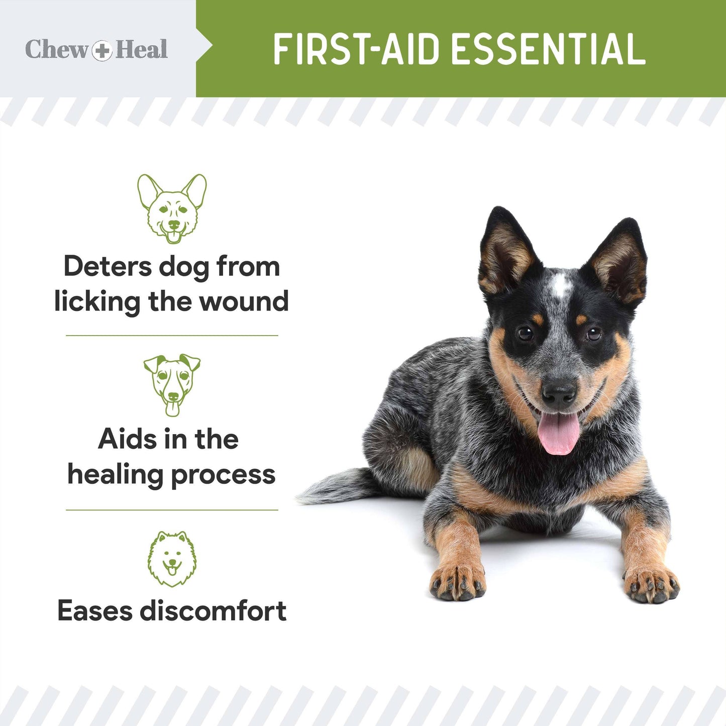 Liquid Bandage for Dogs, Pet First Aid Essential - 4 oz.